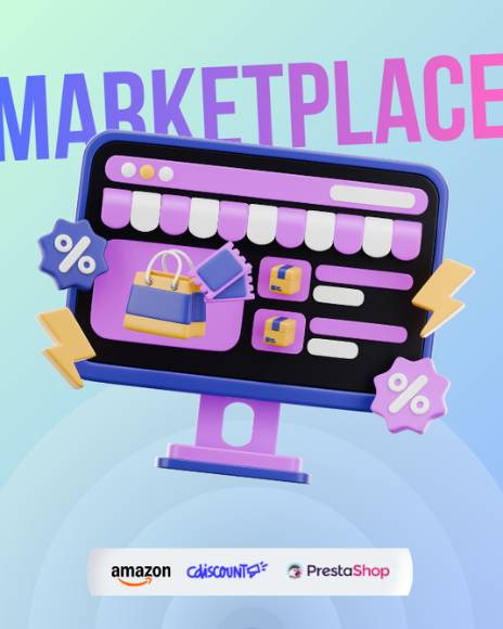 E-commerce & Marketplace image