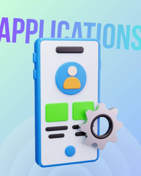 Web & Applications image